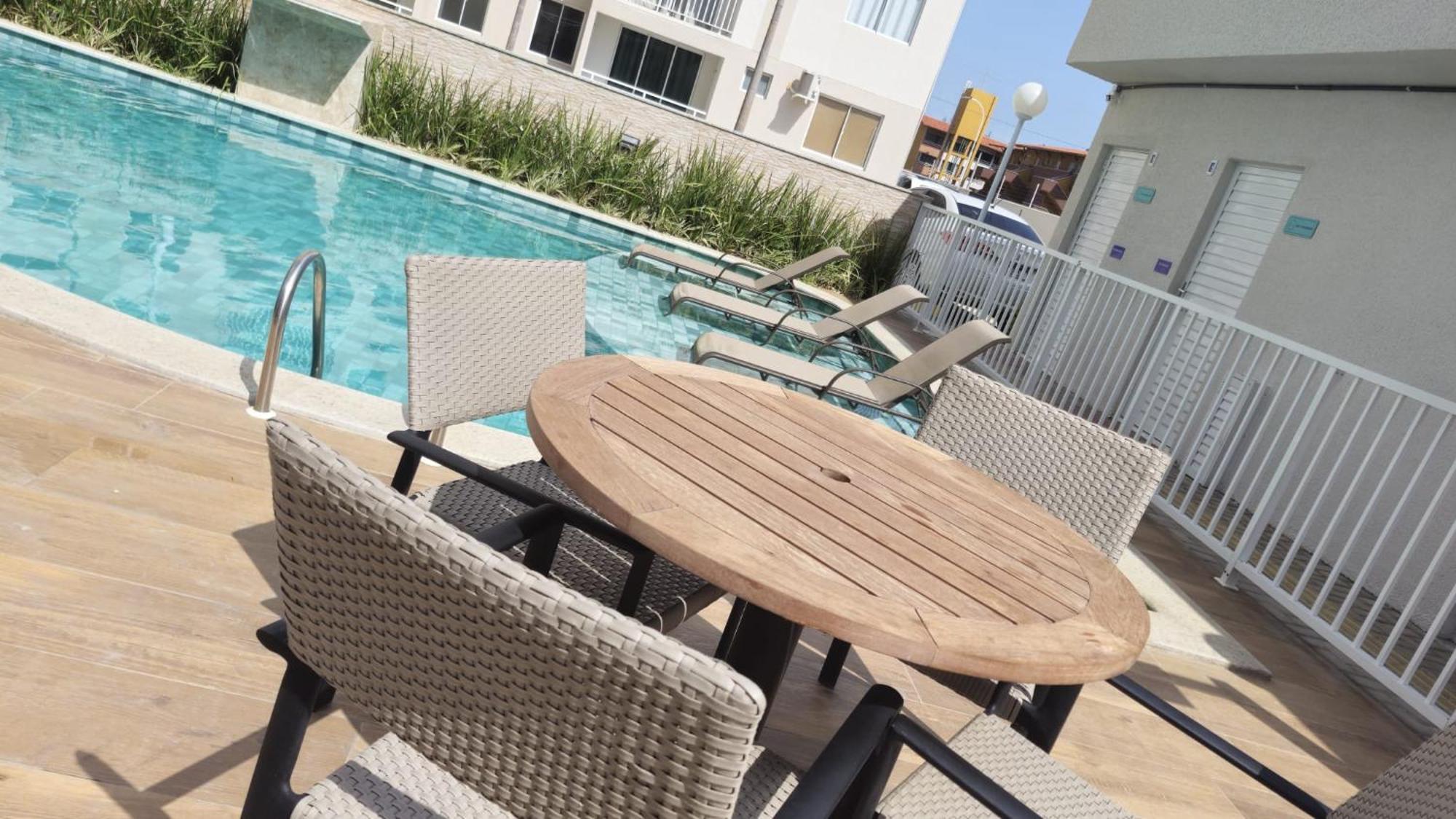 Apartment Confort Au Bord De Fortaleza (Ceara)